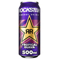 Rockstar Energy Goyave Tropicale