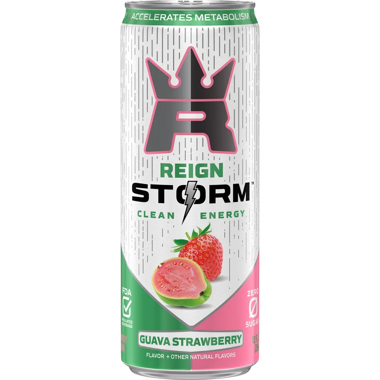 Reign Storm Guava Strawberry