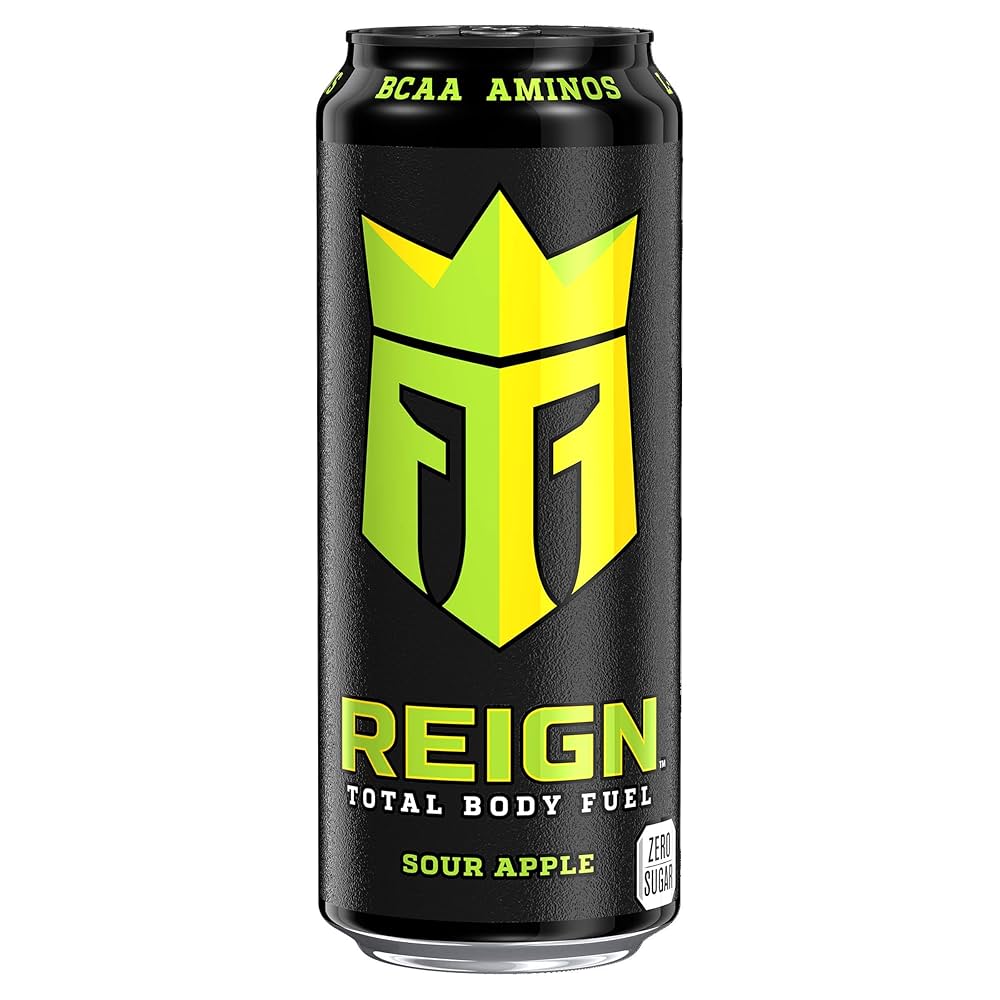Reign Total Body Fuel Sour Apple
