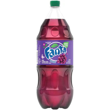 Fanta Grape 2L
