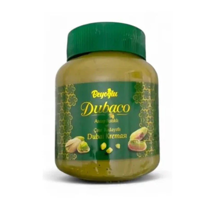 Pâte de pistache de Dubaï 300 g, fourrage au chocolat de Dubaï