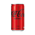 Coca Cola Zero Thailand