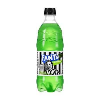 Fanta Apple Beetlejuice 50cl