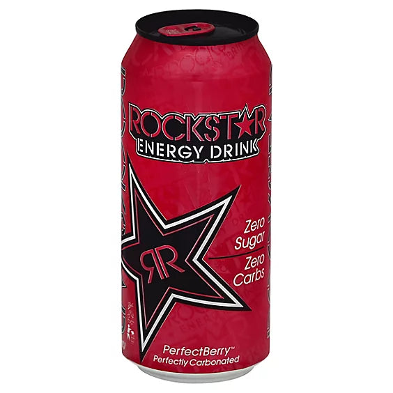 Rockstar Perfect Berry Zero