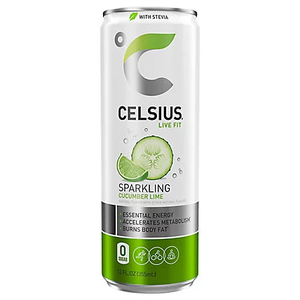 Celsius Cucumber