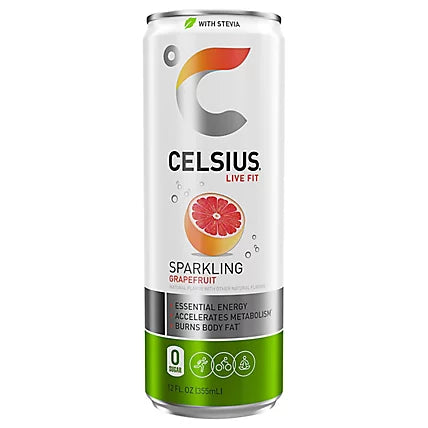 Celsius Grapefruit