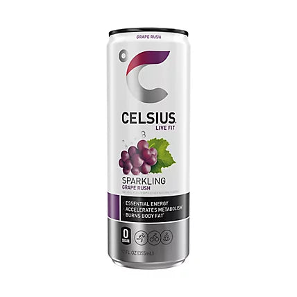 Celsius Grape