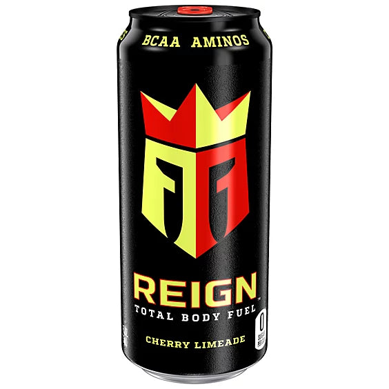 Reign Total Body Fuel Cherry Limeade
