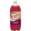 Canada Dry Ginger Ale Black Cherry 2L