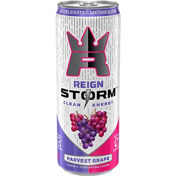 Reign Storm Harvest Grape