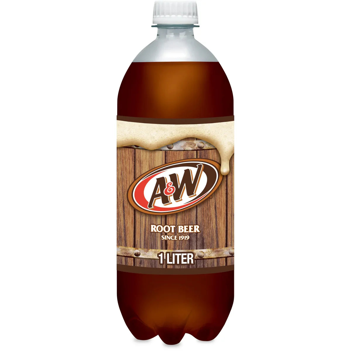 A&W Root Beer 1L