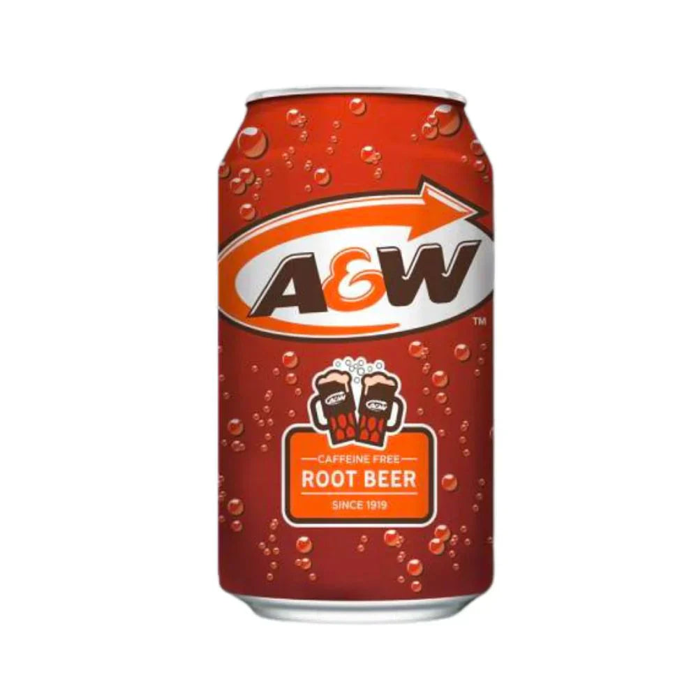A&W Root Beer Free Caffeine