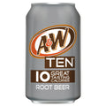 A&W Root Beer Ten
