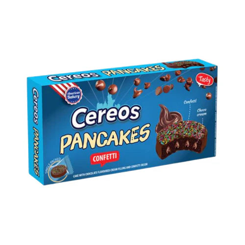 American Bakery Cereos Pancakes Confetti