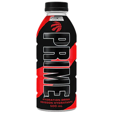 Prime Toronto Raptors (Black)