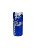 Red Bull Rhinestone Blue Edition