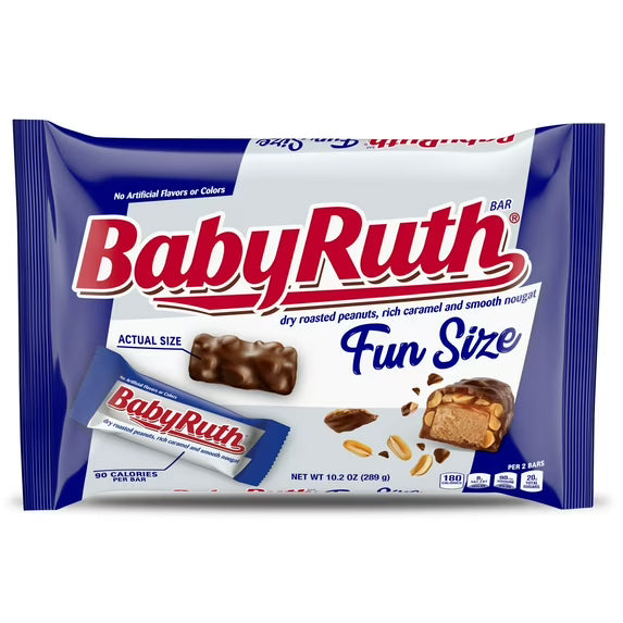 Baby Ruth Fun Size