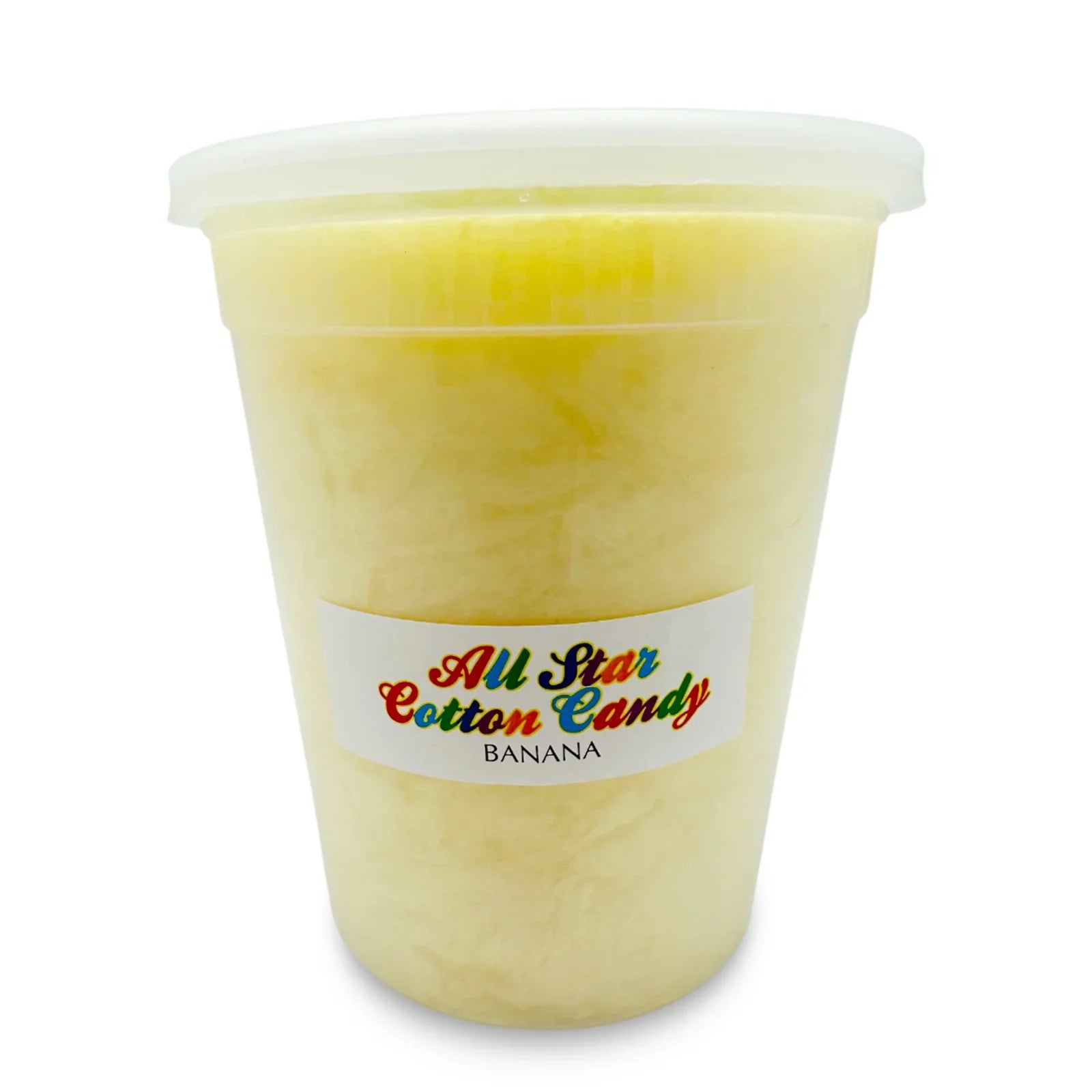 All Star Cotton Candy Banana 32oz