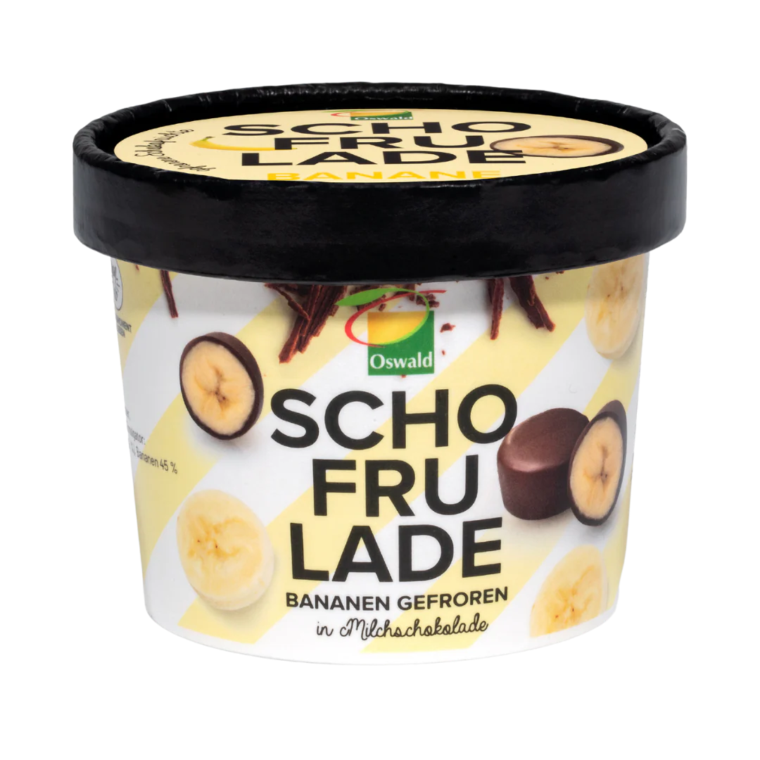 Franui Schofrulade - Banane