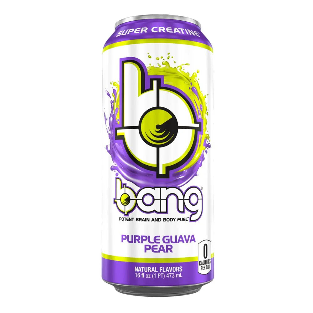 Bang Purple Guava Pear