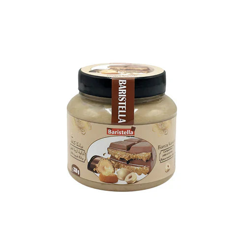 Baristella Bianca Kunafa