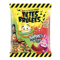Têtes Brûlées – Barres de Rire goût Pomme &amp; Fraise qui piquent ! 200gr