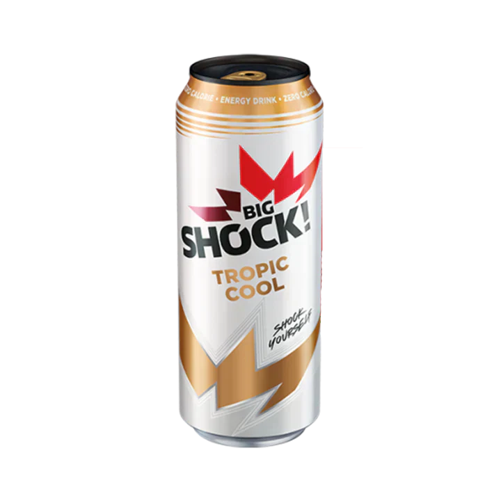 Big Shock Tropical Cool