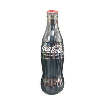 Coca Cola Silver Kuweit 25cl
