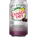 Canada Dry Ginger Ale Black Cherry