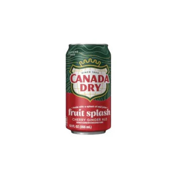 Canada Dry Fruit Splash