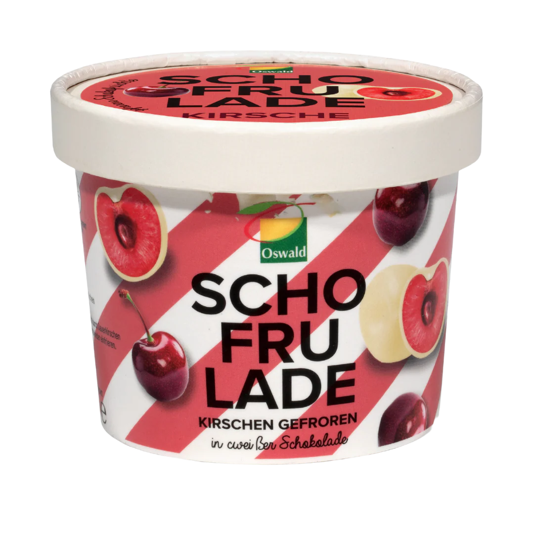 Franui Schofrulade - Cerise Chocolat Blanc