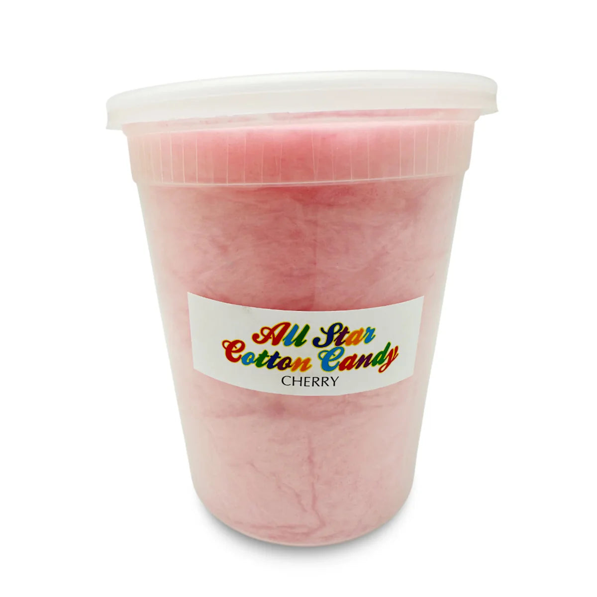 All Star Cotton Candy Cherry 32oz