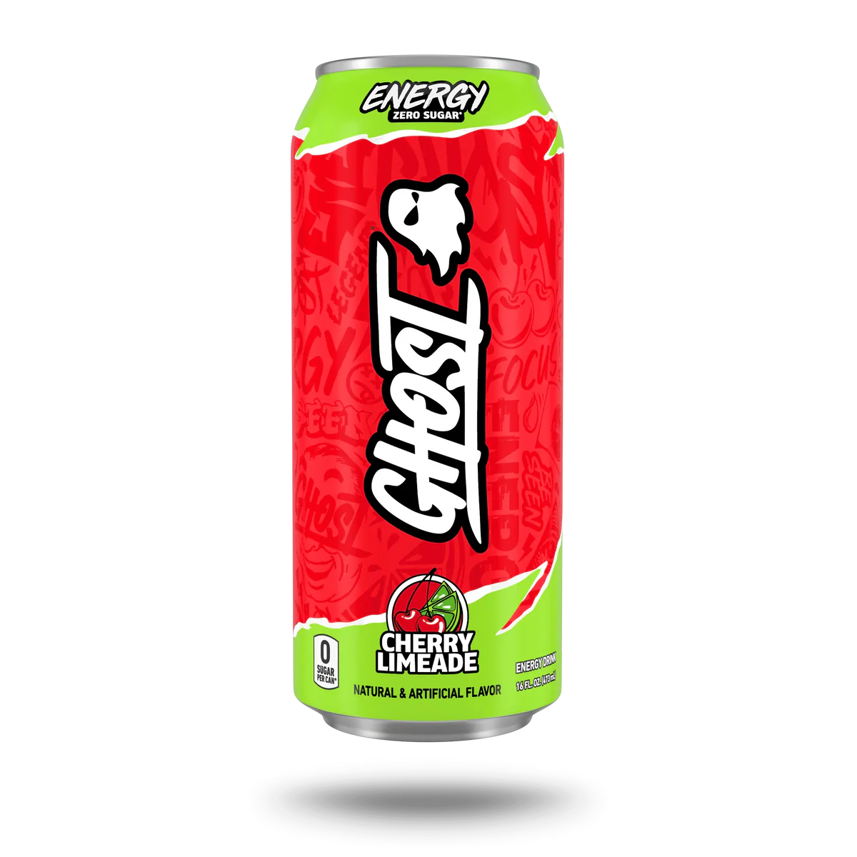 Ghost Energy Cherry Limeade