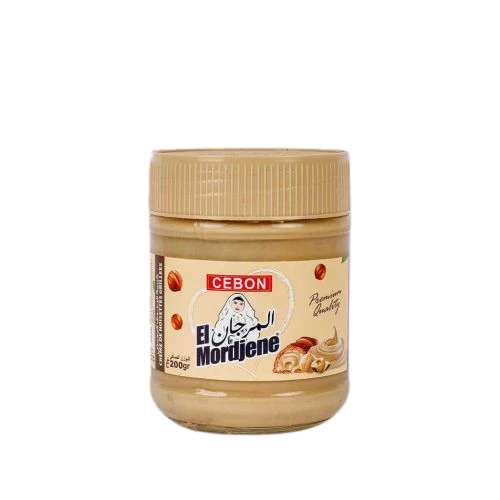 Pâte À Tartiner El Mordjene Bueno Noisettes 200g