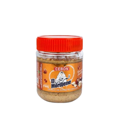 Pâte À Tartiner El Mordjene Crunch 180g