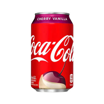 Coca Cola Cherry Vanille