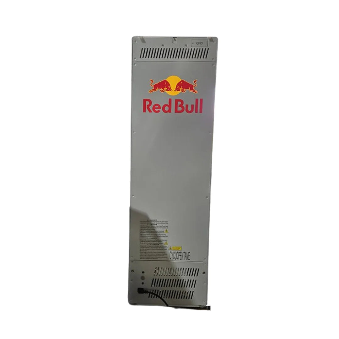 Red Bull LED Professional Fridge