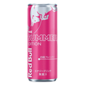 Red Bull White Peach Edition 250ML Japan
