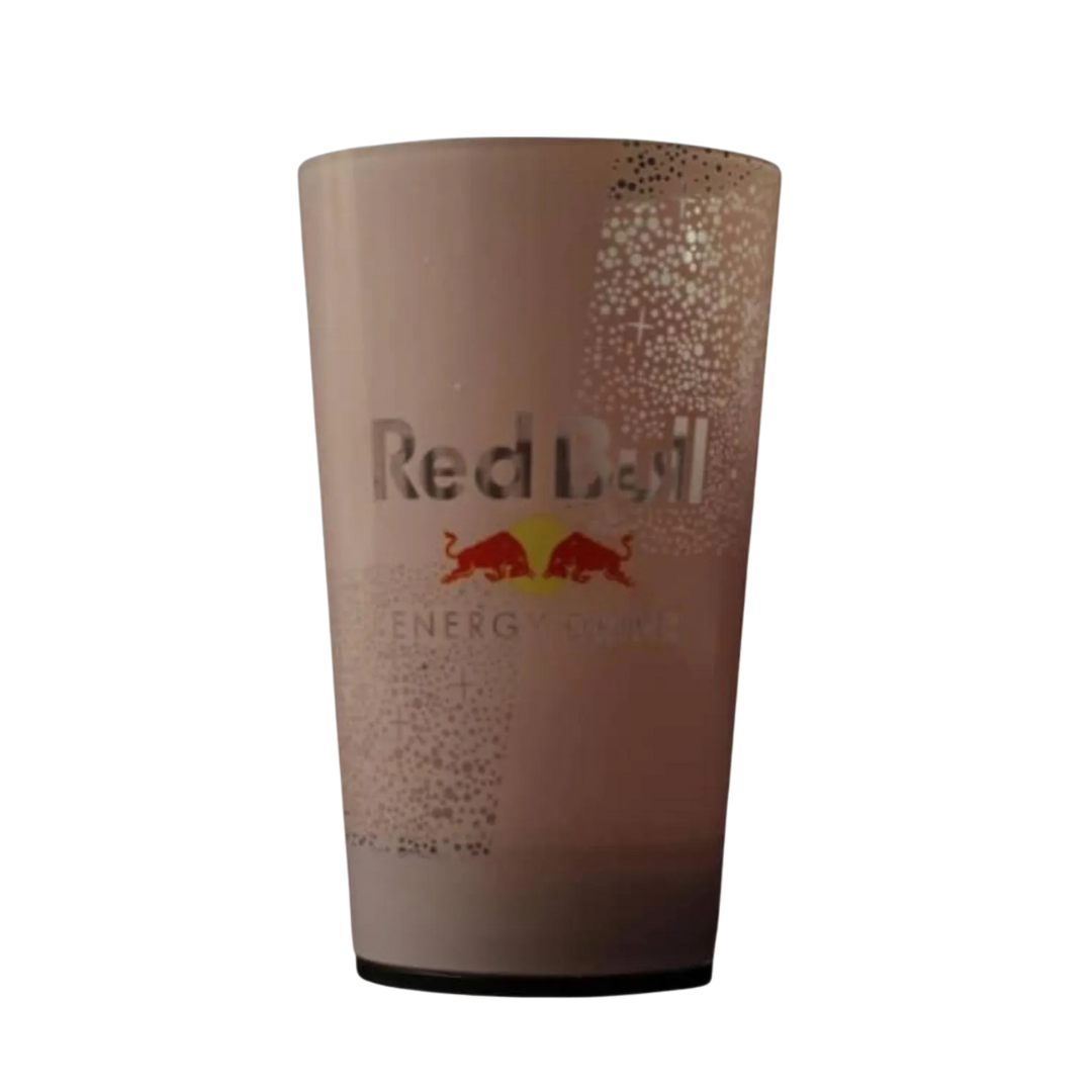 Red Bull Cup Led Brown