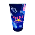 Conception LED de la tasse Red Bull