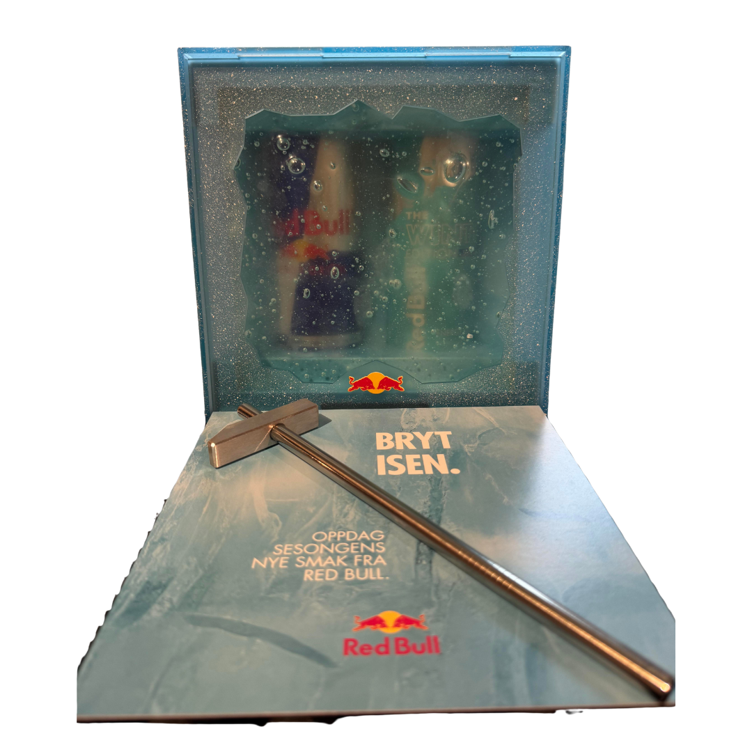 Special Box Red Bull Winter Edition