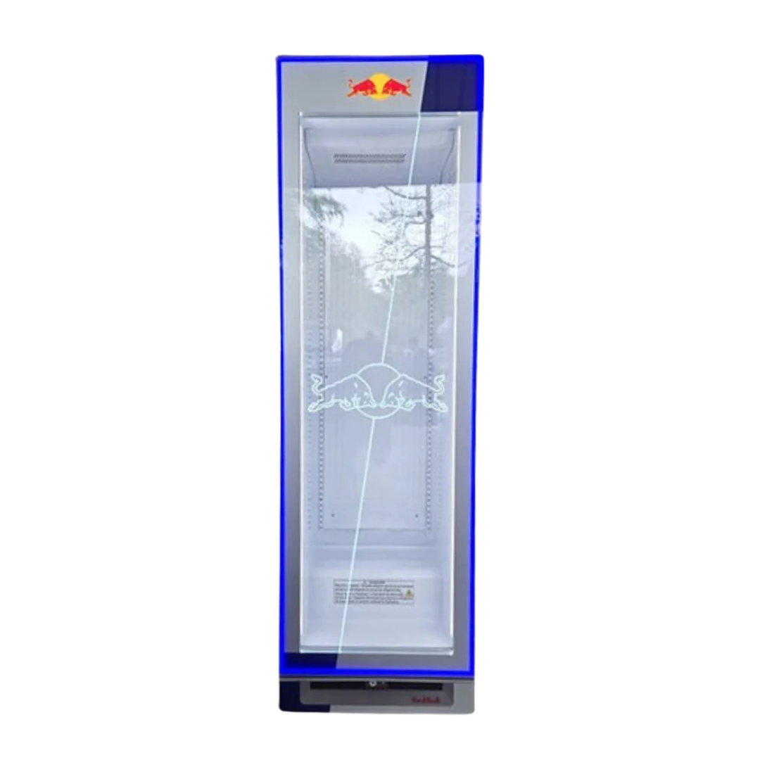 Red Bull LED Professional Fridge
