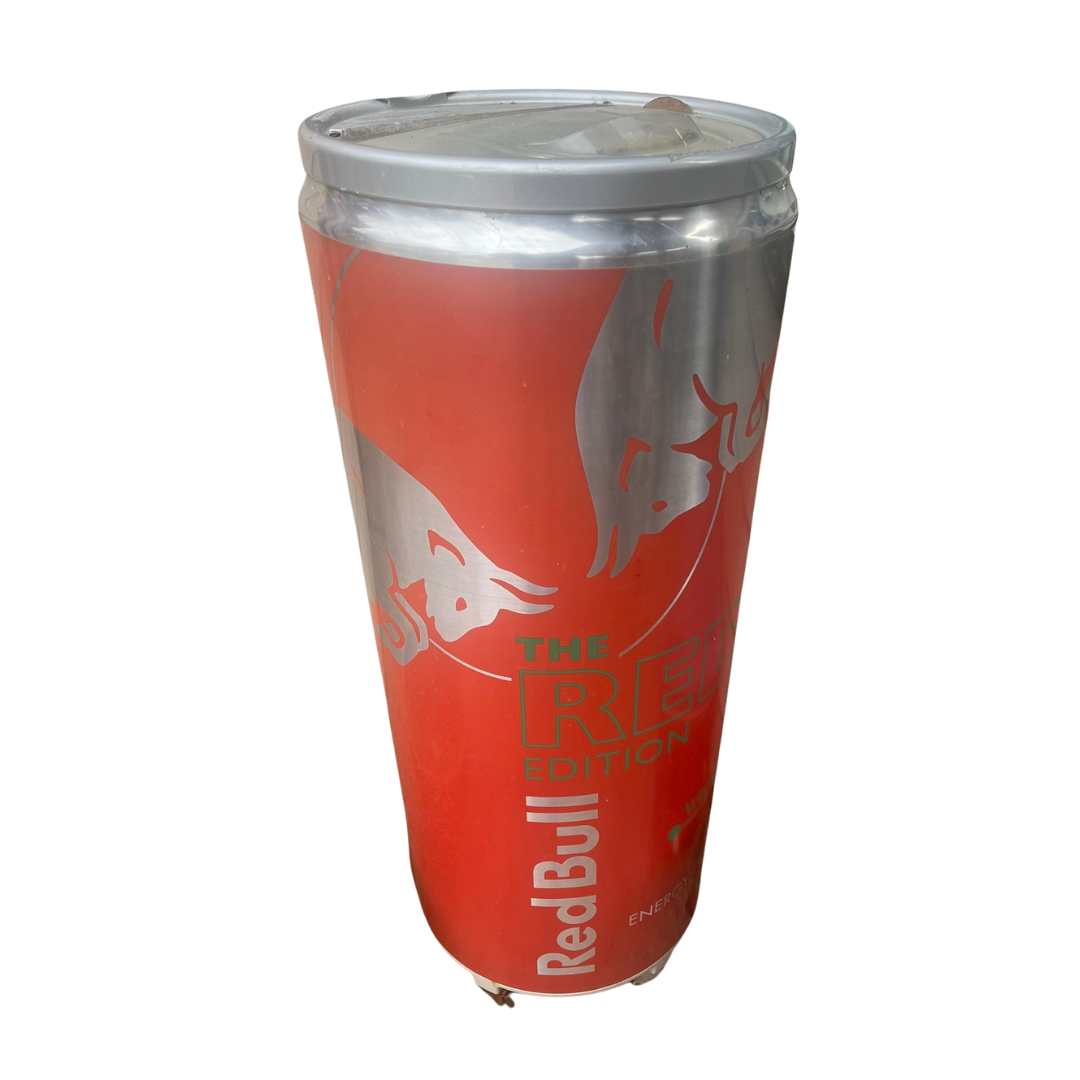 Fridge Red Bull Can Watermelon Edition
