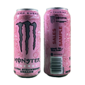 Monster Energy Ultra Strawberry Dreams