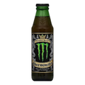 Monster Energy UberMonster Green Glass Bottle