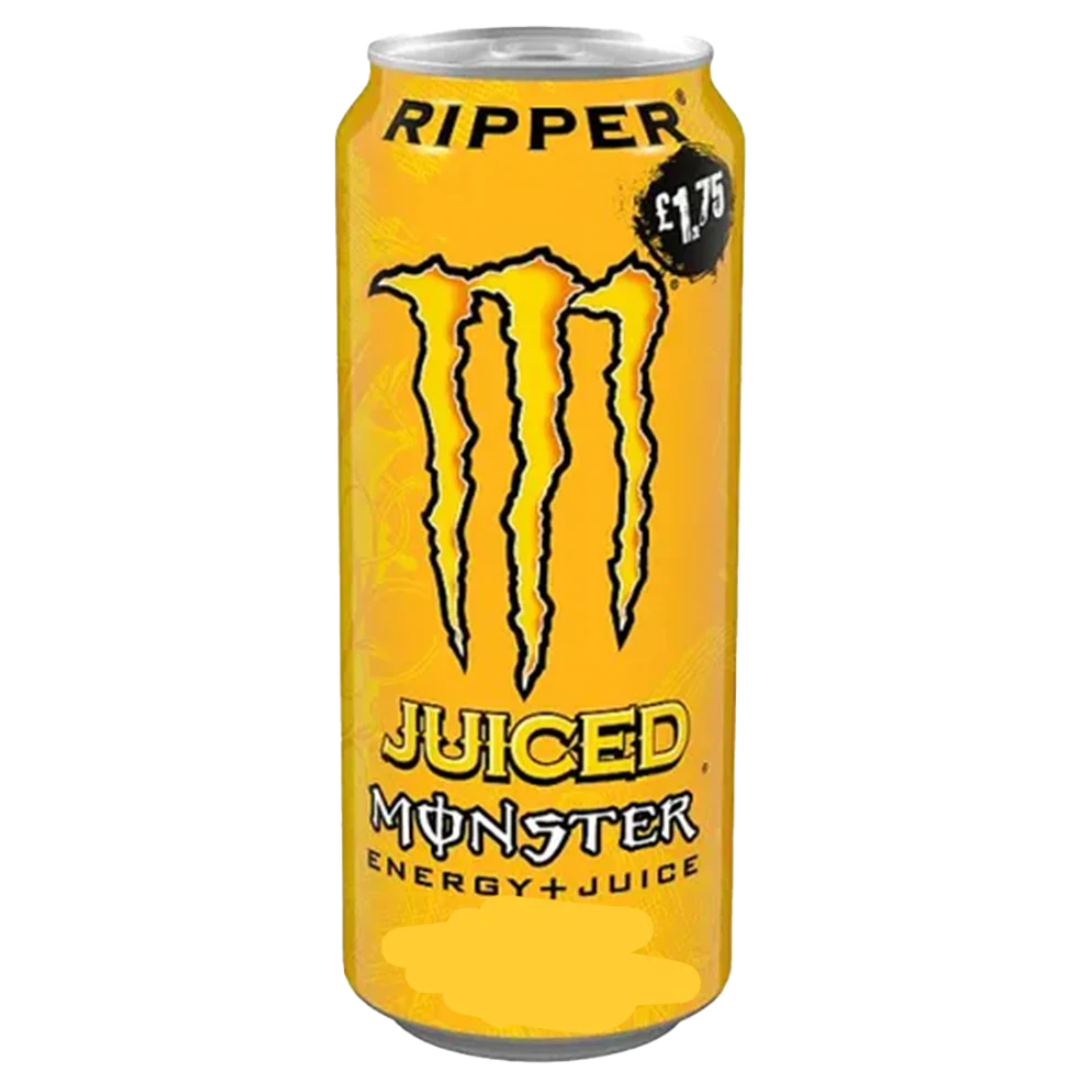 Monster Energy Juiced Ripper
