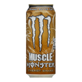 Monster Energy Muscle Peanut Butter Cup