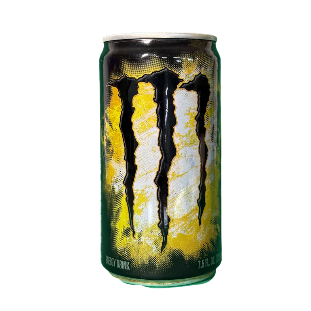 Monster Energy Mini Rehab Lemonade