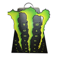Monster Energy Advent Calendar Original