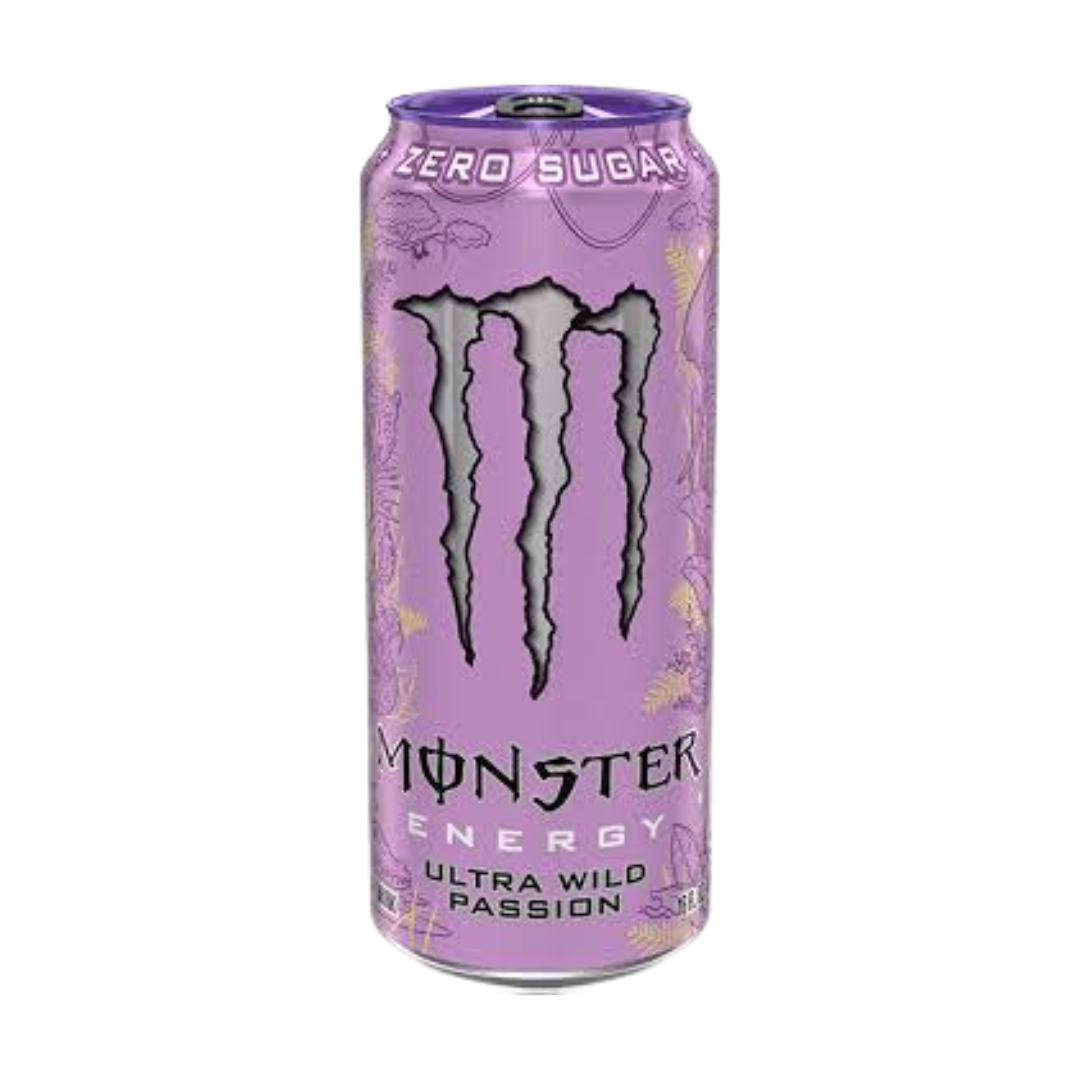 Monster Energy Ultra Wild Passion